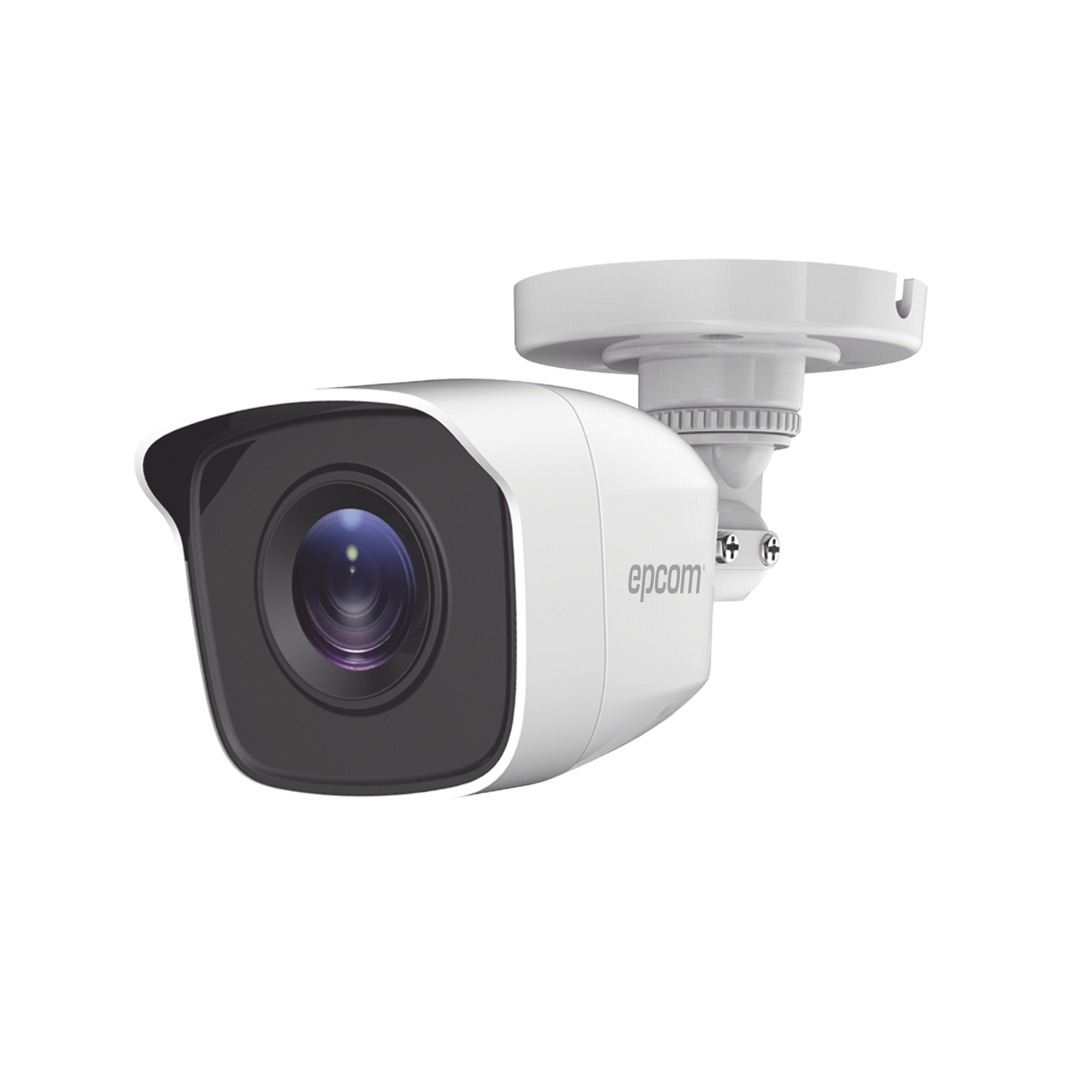 Bala TURBOHD 2 Megapíxeles (1080p) / Gran Angular 103° / Lente 2.8 mm / IR EXIR Inteligente 20 mts / Exterior IP66 / dWDR / TVI-AHD-CVI-CVBS / Policarbonato Bala TURBOHD 2 Megapíxeles (1080p) / Gran Angular 103° / Lente 2.8 mm / IR EXIR Inteligente 20 mts / Exterior IP66 / dWDR / TVI-AHD-CVI-CVBS / Policarbonato